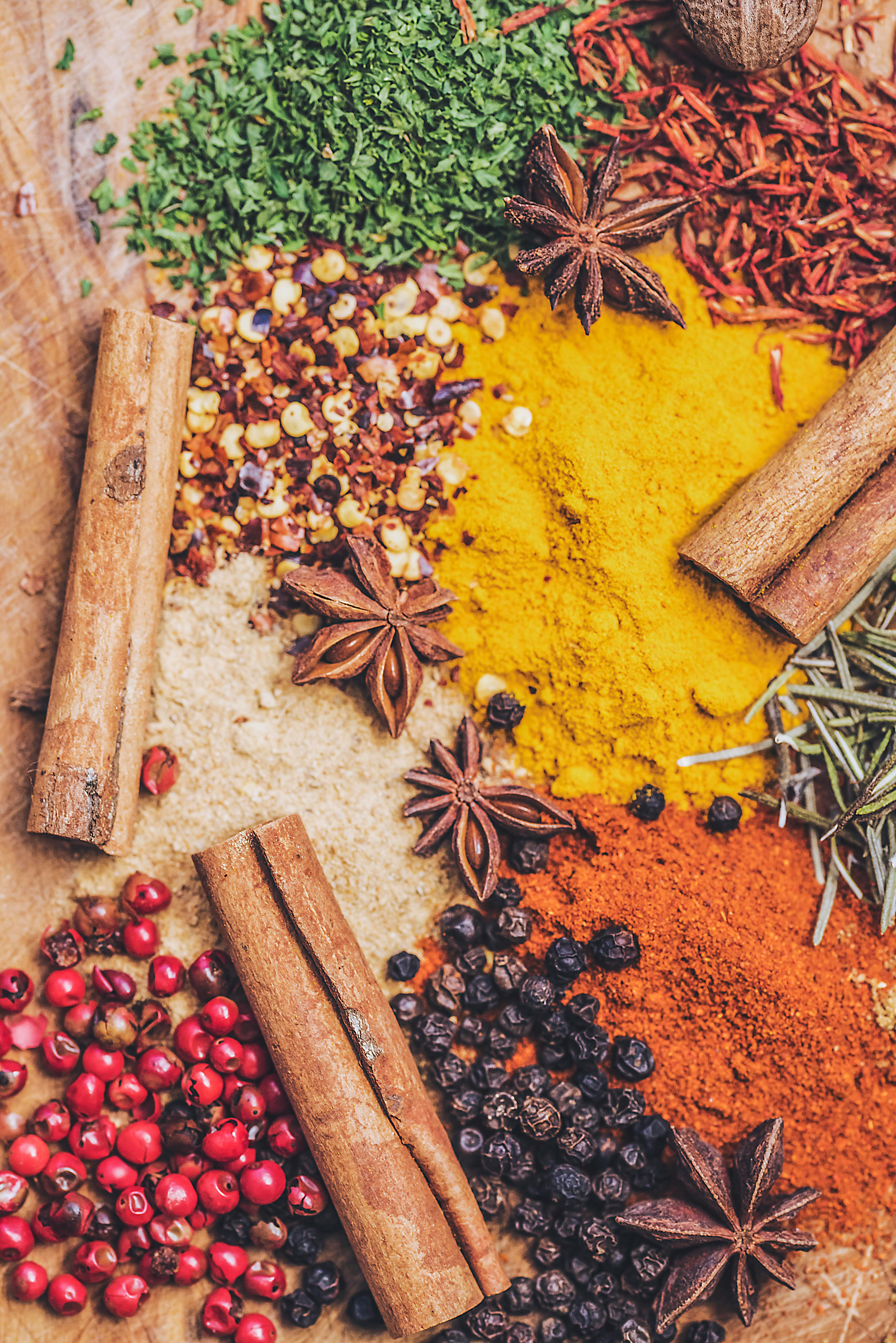 Indonesian Spices